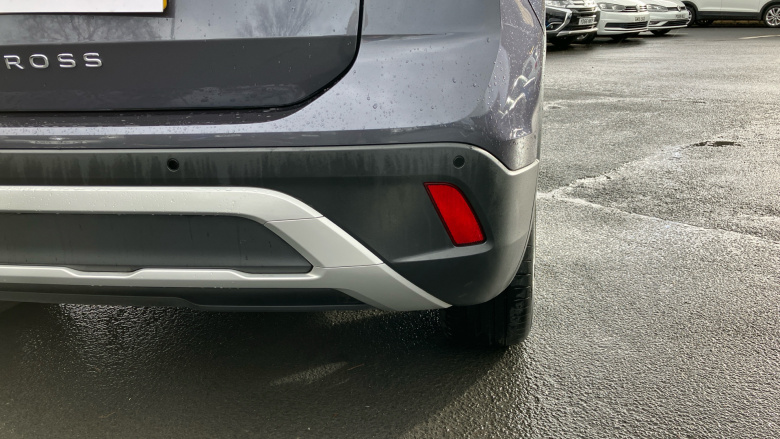 Volkswagen T-Cross 1.0 TSI 115 Match 5dr Petrol Estate